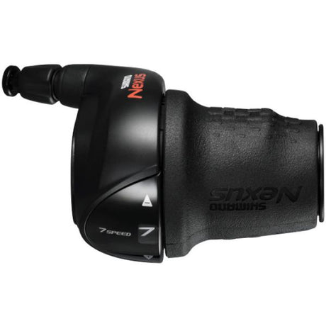 Shimano Drehversteller 7 Gang Nexus SLC3000 NX10 – Schwarz (Werkstattverpackung)