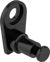 Croozer universal click crooz round axle hitch