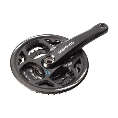 Shimano Cranket Altus M311 7 8v 22 32 42T -5 mm vertieft