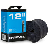 Impac Innenrohr (von Schwalbe) AV12 12x1.75 2.35 Etro 47 62-203, Ventil: Schrader Auto 35 mm