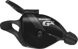 Sram Daumenschalthebel GX Triggerschalthebel GX 2-Gang schwarz