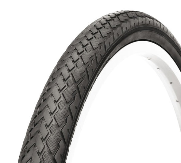 Deli Tire Dæk 20 tommer 20x2.125 57-406 Black SA-238 Reflektion