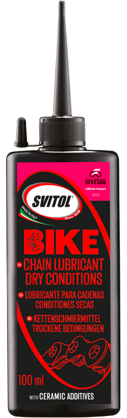 Svitol Halskette Schmiermittel Trockenes Wetter 100 ml
