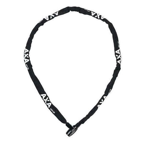 Axa Schlosskette starr 120cm schwarz