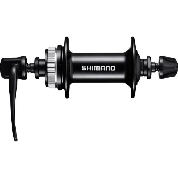 Shimano Vorderradnabe fh-mt200-b – 36-Loch-Center-Lock-Bremsscheibenmontage – schwarz