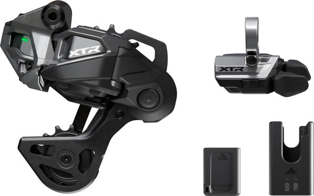 Shimano xtr di2 m9250-gs 12-Gang-Antriebsstrang-Upgrade-Kit-Klemme