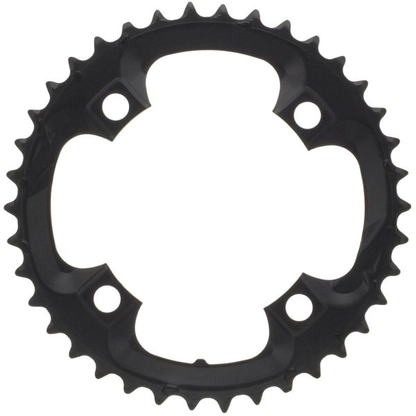 Shimano FC-M361 Kettentop 38T 104 mm 7-8 Geschwindigkeit schwarz