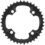 Shimano FC-M361 Kettentop 38T 104 mm 7-8 Geschwindigkeit schwarz