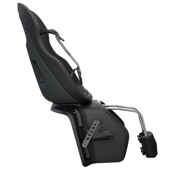 Thule yepp nexxt 2 maxi – fietsstoeltje - achterzitje - frame montage - black
