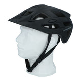 Kross Fahrradhelm MTB City Attivo L (58-61cm) - schwarz