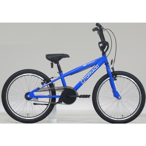 Royal BMX Fahrrad – Bugatti Tornado 20 Zoll – Blau