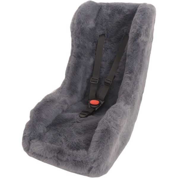 Edge Cargocomfy Kleinkindschale – 7–19 Monate – Grau
