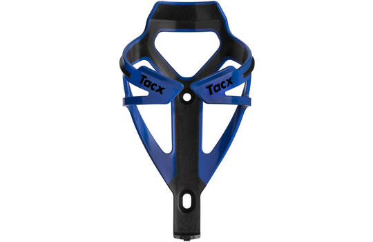 Tacx Flaschenhalter Deva Blau