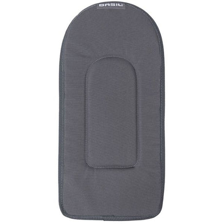 Basilikum Pasja - Kissen groß für Pasja Hunderadkorb 50 cm - Grau