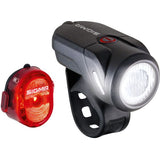 Lichtset Aura 35 Lux + Nugget II LED wiederaufladbar
