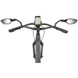 M-Wave Fahrradspiegel Spy Space rechts – Klemmmontage (auf Karte)