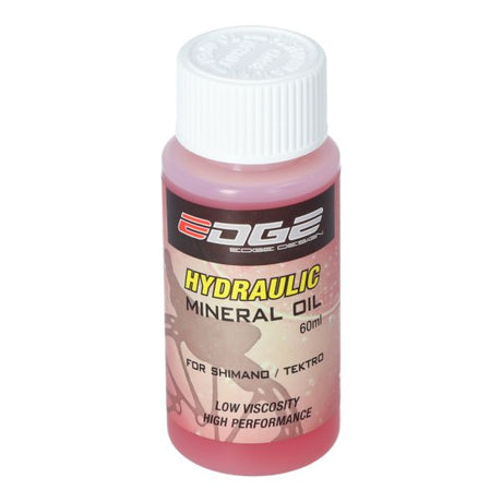 Ezmtb Bremsflüssigkeit Mineralöl - rot (60 ml)