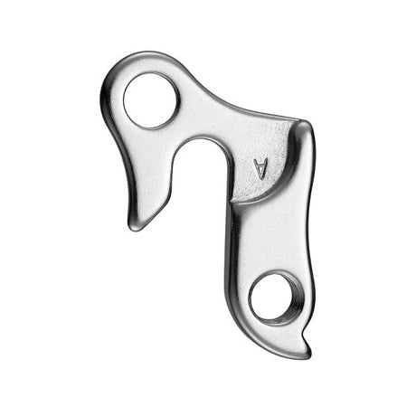 Umwerferanhänger GH-009 60 mm Silber
