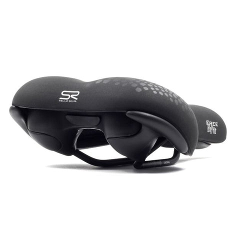 Sattel SR Classic Freeway Fit Moderate Damen schwarz