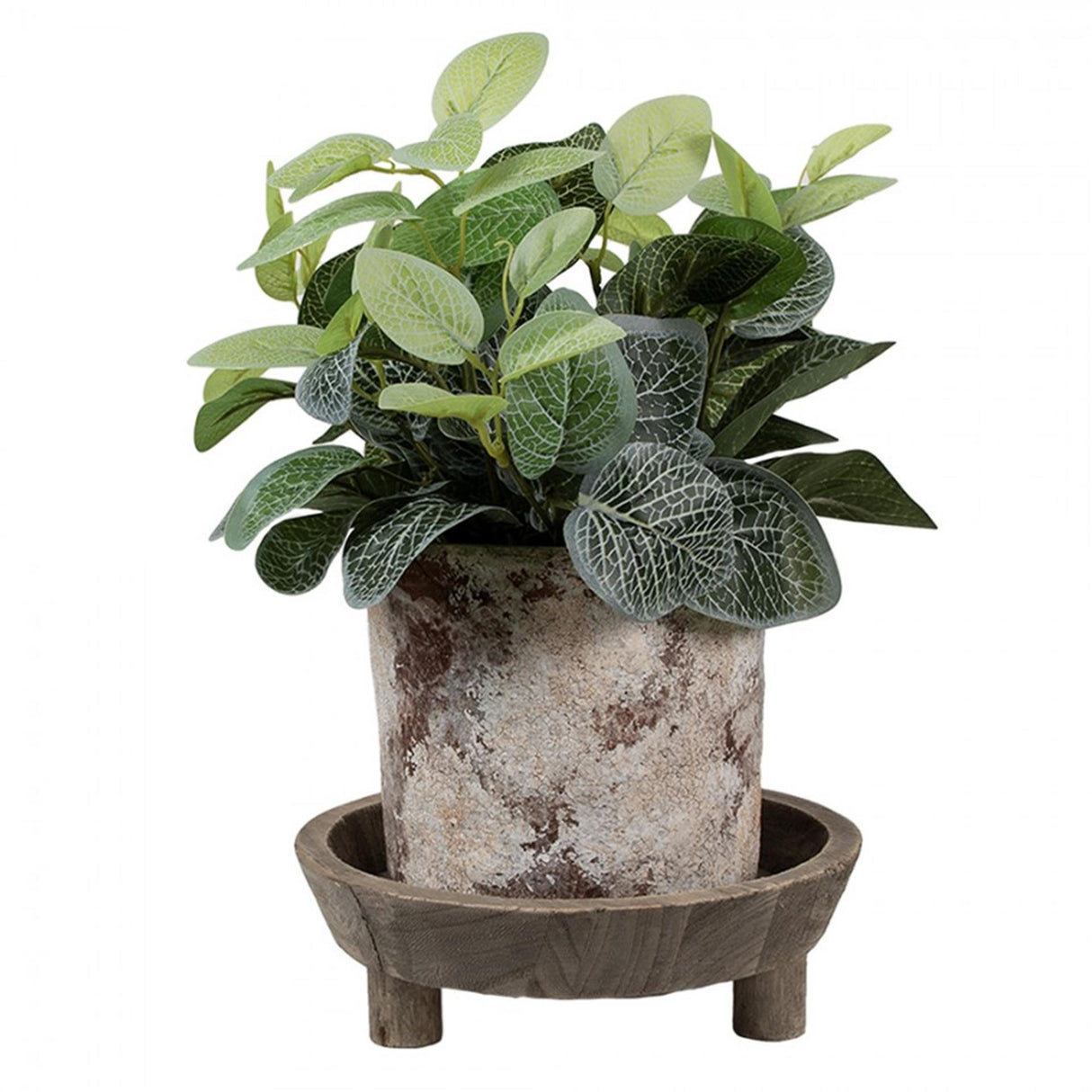 Clayre Eef-Dekorationsschale ø22x7cm