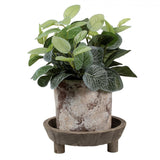 Clayre Eef-Dekorationsschale ø22x7cm