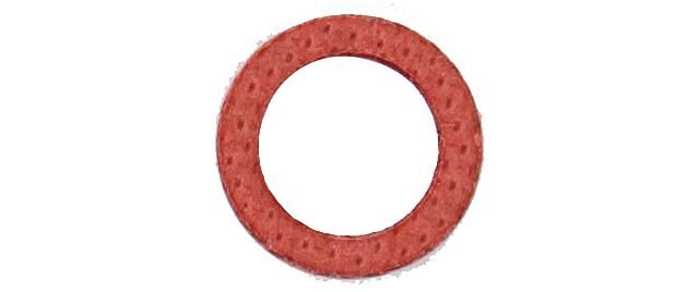 Dresselhaus Dichtring Fiberring 10x14mm vulkanisierte Fi