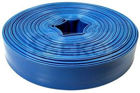 Geko waterslang 2 x 20m pcv blauw