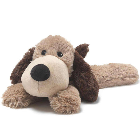 Warmies Mikrowellen-Kuscheltierhund mit Lavendelduft, H30 cm
