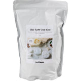Creativ Company Seifenbasis mit Sheabutter, Granulat, 1000 g 1 Box