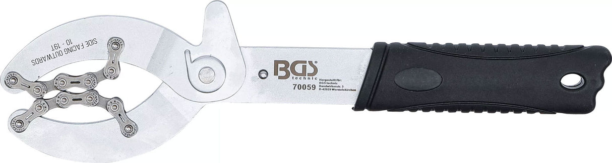 BGS Technic Ritzelzange für 5- bis 12-fach-Kassetten