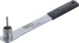 BGS Technic Sicherungsringschlüssel mit Zentrierstift