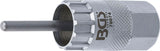 BGS Technic Sicherungsringeinsatz mit Zentrierstift