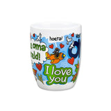 Paperdreams Cartoon-Tasse Oma Nr. 72