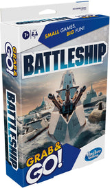 Hasbro Gaming Seeschlacht-Reisespiel