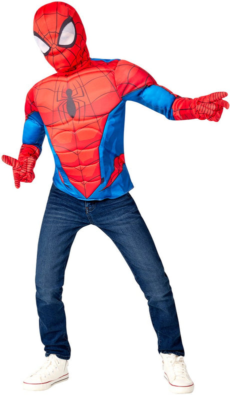 Rubies – ultimatives Spider-Man-Kostümset