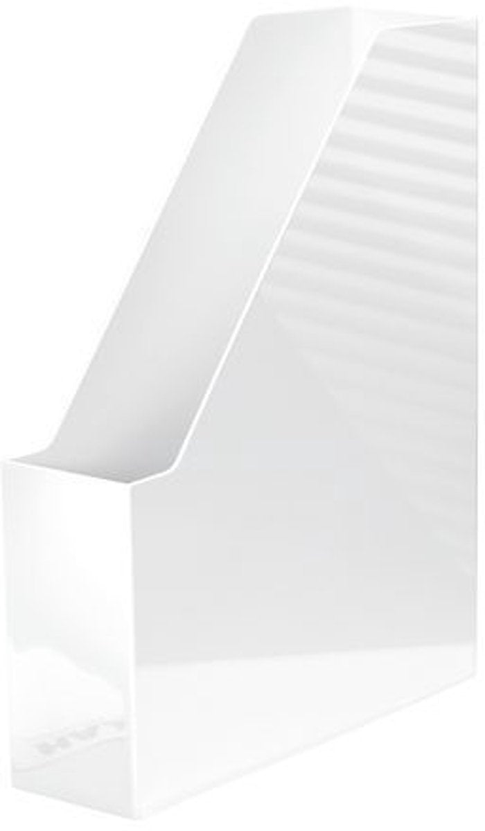 Han Magazinkassette - i-line - 315 x 248 x 76mm - Hochglanzweiß - Format A4 C4 - HA-16501-12