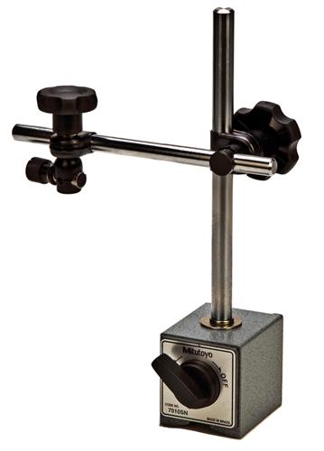 Mitutoyo Messuhrstativ magnetisch