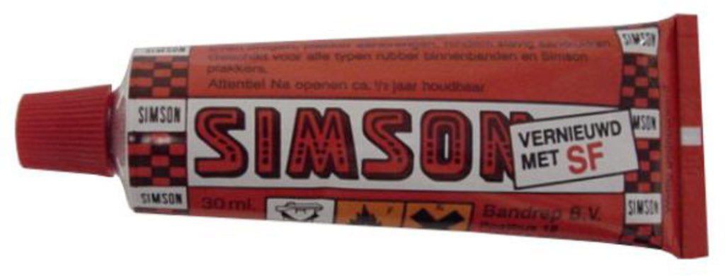 Solution Simson grande (tube 12x de 30 ml)