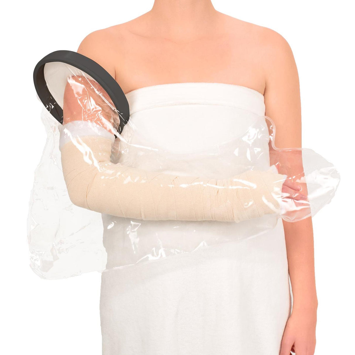 Vitility vit-70110770 Duschabdeckung – ganzer Arm