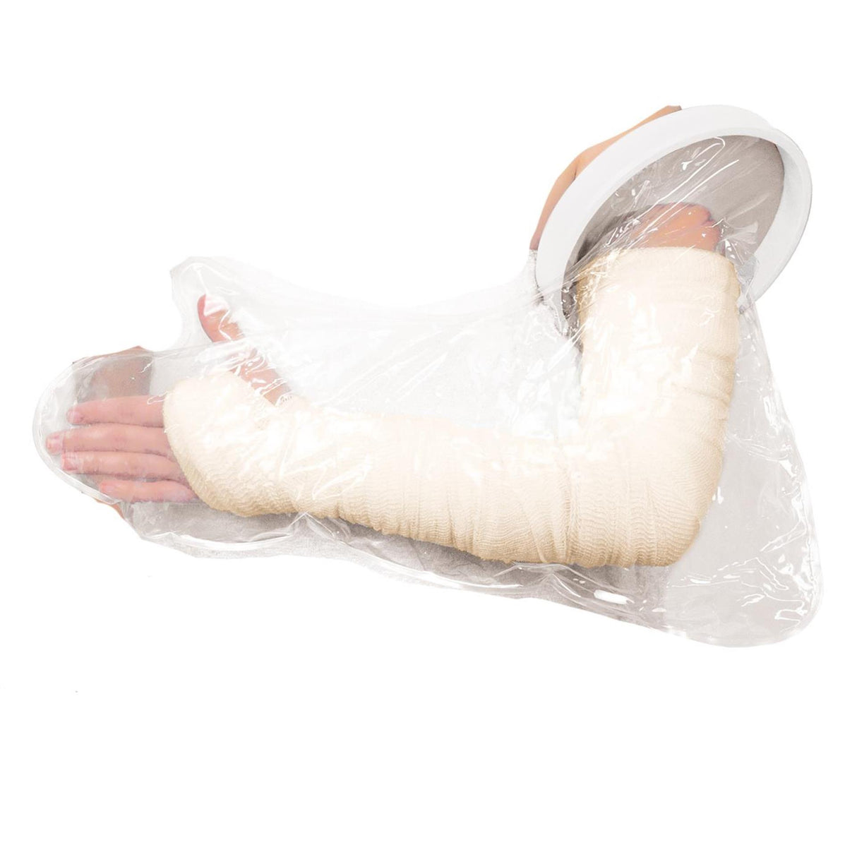 Vitility vit-70110770 Duschabdeckung – ganzer Arm