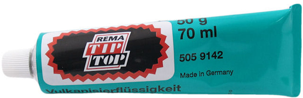 REMA TIPTOP TOP TOP WULCANIZACYJNY Płynna na podstawie benzyny 50gr