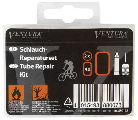 Ventura Schlauchreparaturset Ventura