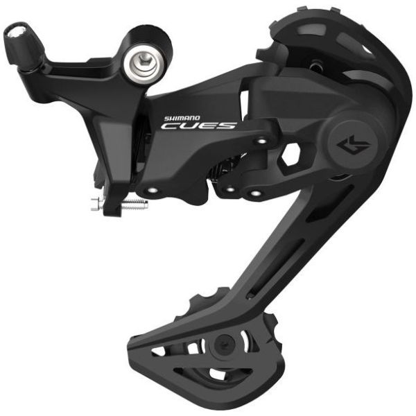 Shimano Schaltwerk-Cues 9V RD-U4020 langer Käfig schwarz
