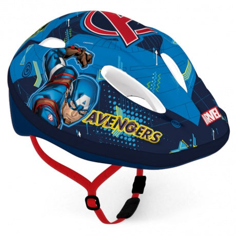 DR helmet SP Avengers Blauww Black