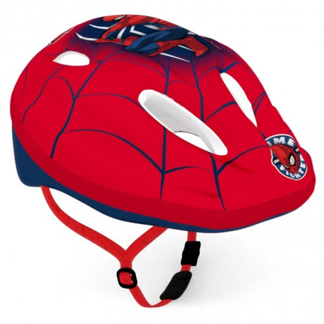 Helm Spider Mann rot