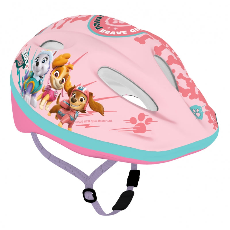 Dr. Sky Liberty Children's Bike Helm Rosa Größe 52-56 cm