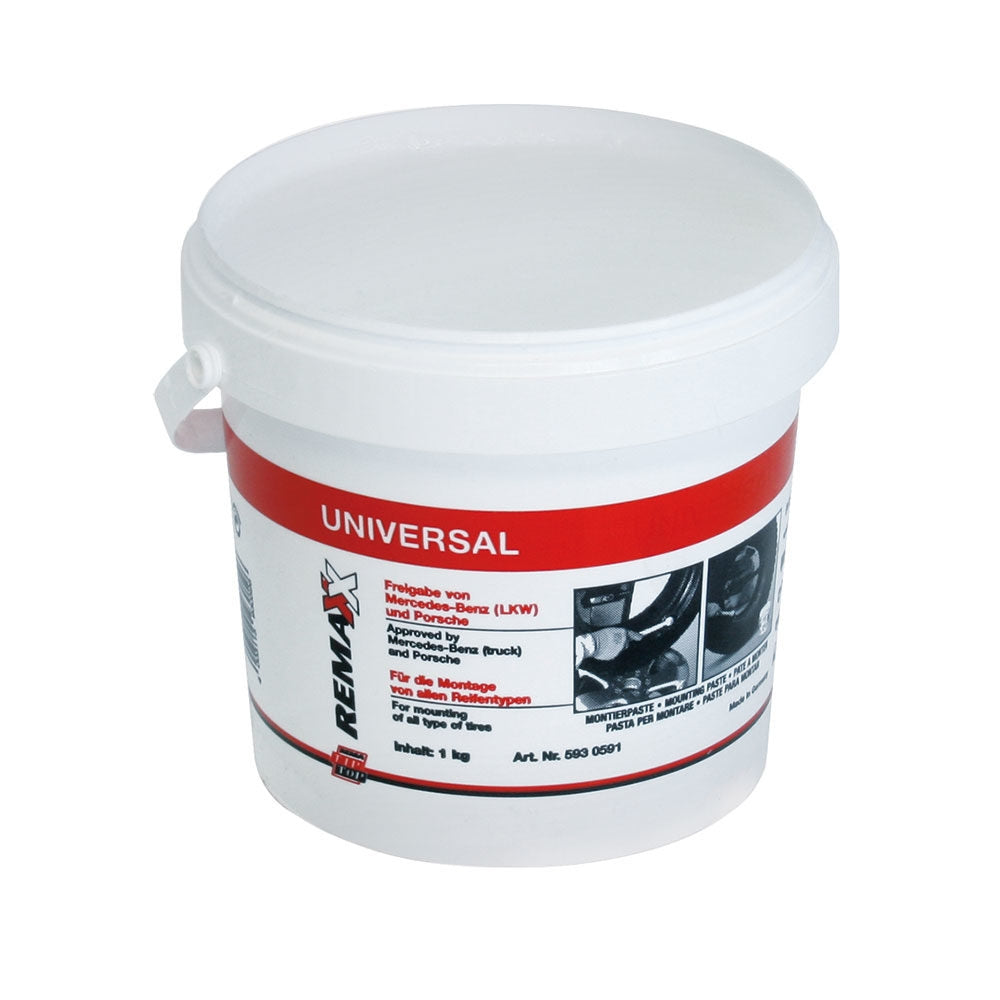 TipTop tire mounting paste 1 kg