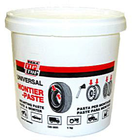 TipTop tire mounting paste 1 kg