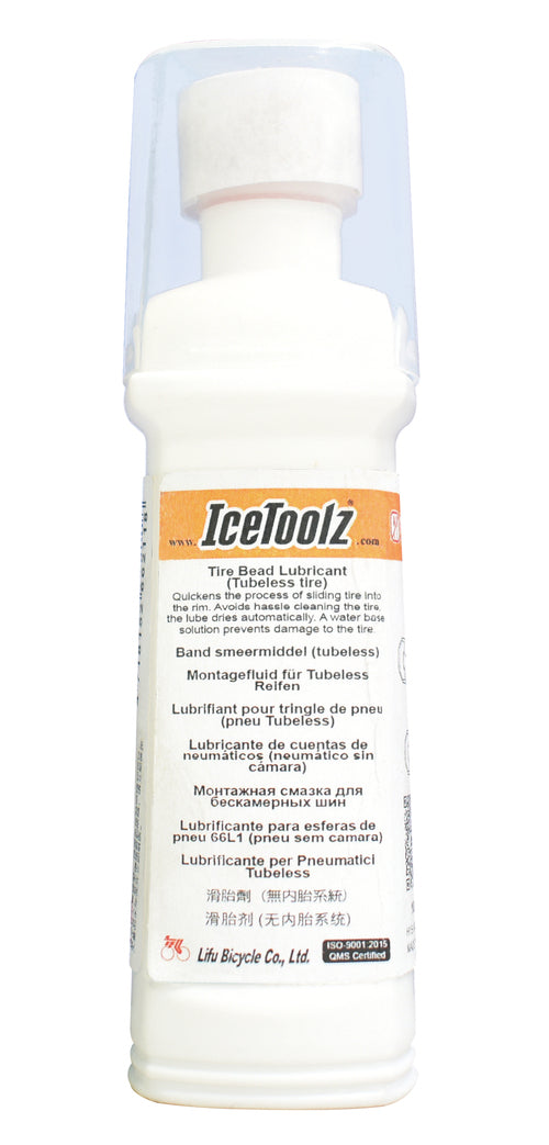 Icetoolz (Buzaglo) Tubeless Band Montage Fluid 66L1 (100 ml)