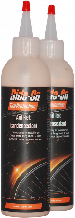 Ride-on tire-alantant ride-on for mountain bike (2x 200 ml)